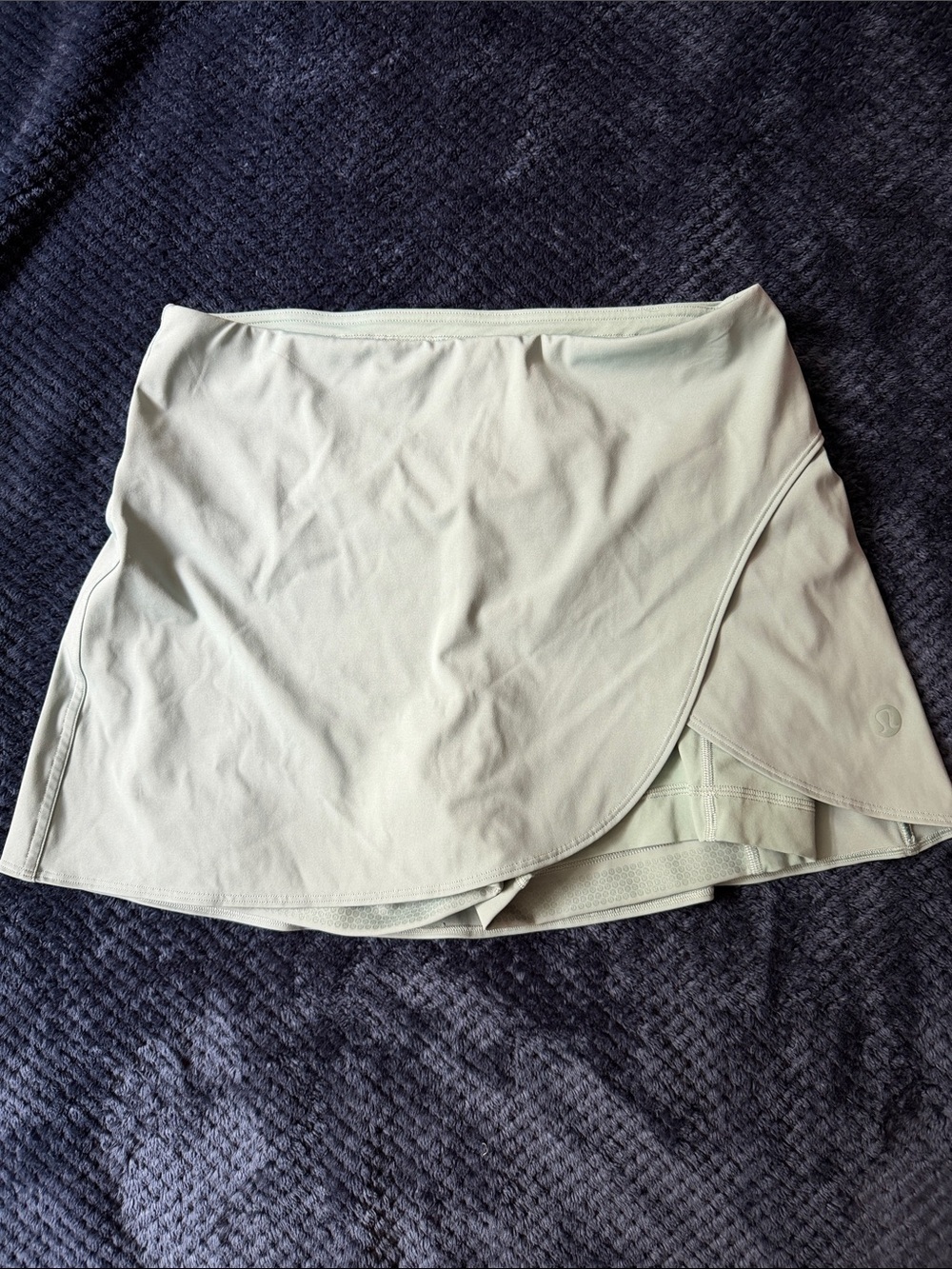 lululemon athletica Pale Mint Athletic Skort